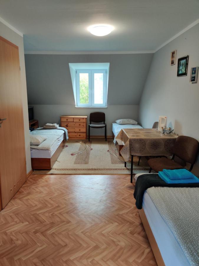 Villa Pod bocianim gniazdem Stary Folwark Exterior foto