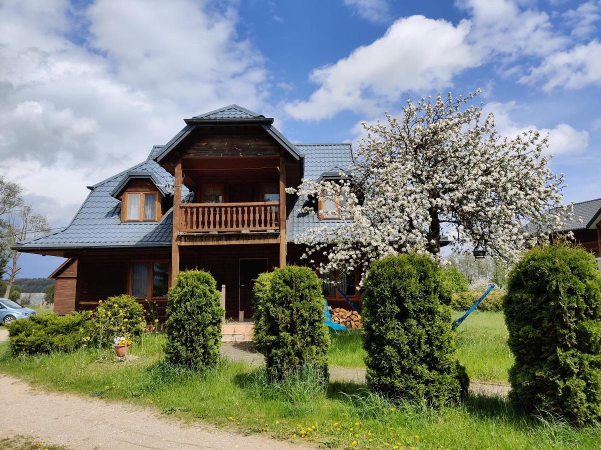 Villa Pod bocianim gniazdem Stary Folwark Exterior foto