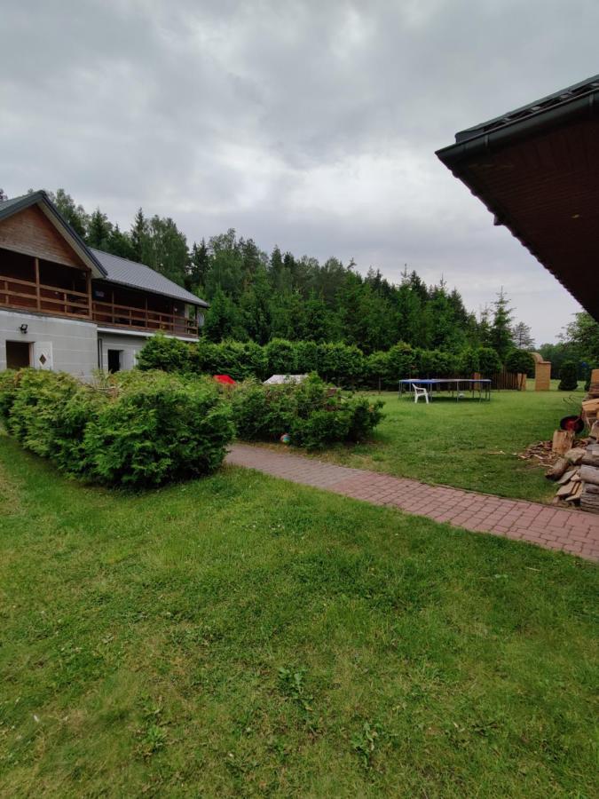 Villa Pod bocianim gniazdem Stary Folwark Exterior foto