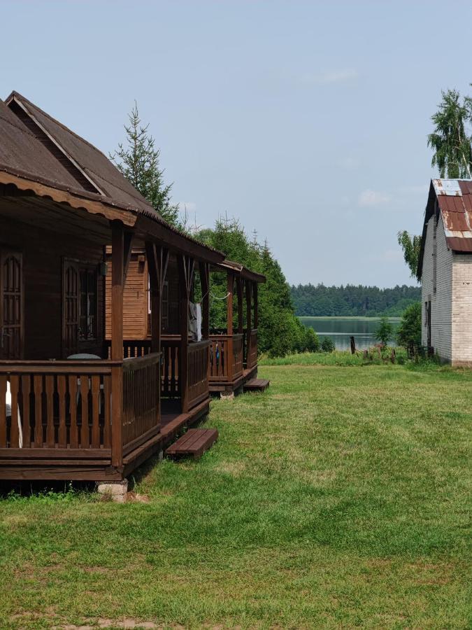 Villa Pod bocianim gniazdem Stary Folwark Exterior foto