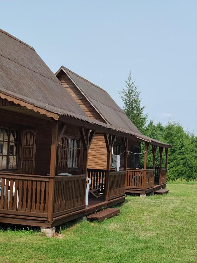 Villa Pod bocianim gniazdem Stary Folwark Exterior foto