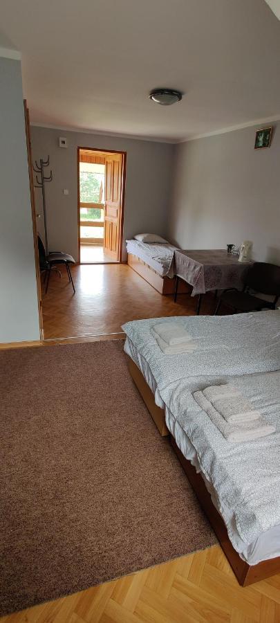Villa Pod bocianim gniazdem Stary Folwark Exterior foto