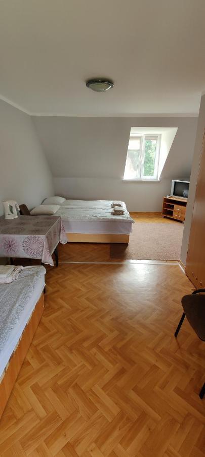 Villa Pod bocianim gniazdem Stary Folwark Exterior foto